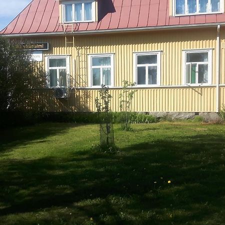 Apartmán Asemantupa 2 Pyhajarvi  Exteriér fotografie