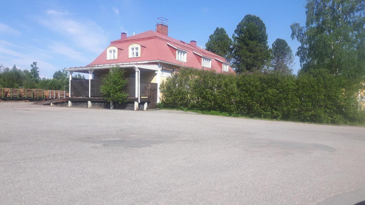 Apartmán Asemantupa 2 Pyhajarvi  Exteriér fotografie