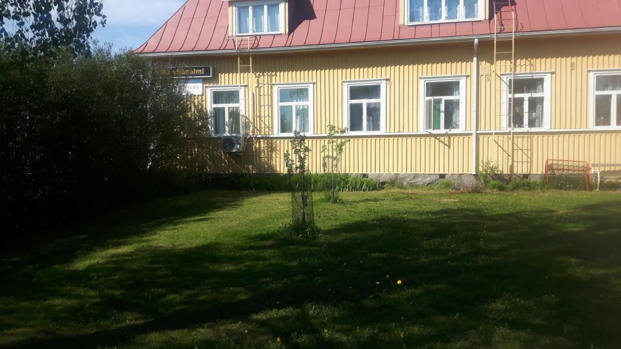 Apartmán Asemantupa 2 Pyhajarvi  Exteriér fotografie