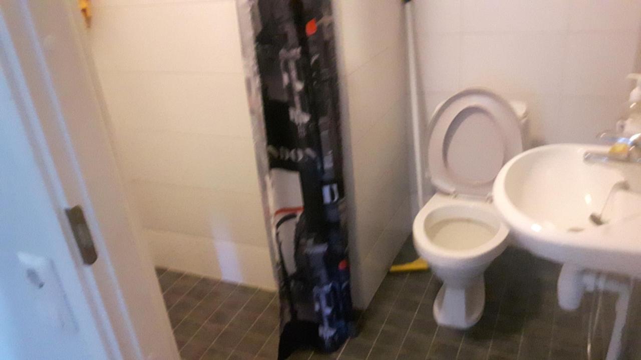 Apartmán Asemantupa 2 Pyhajarvi  Exteriér fotografie
